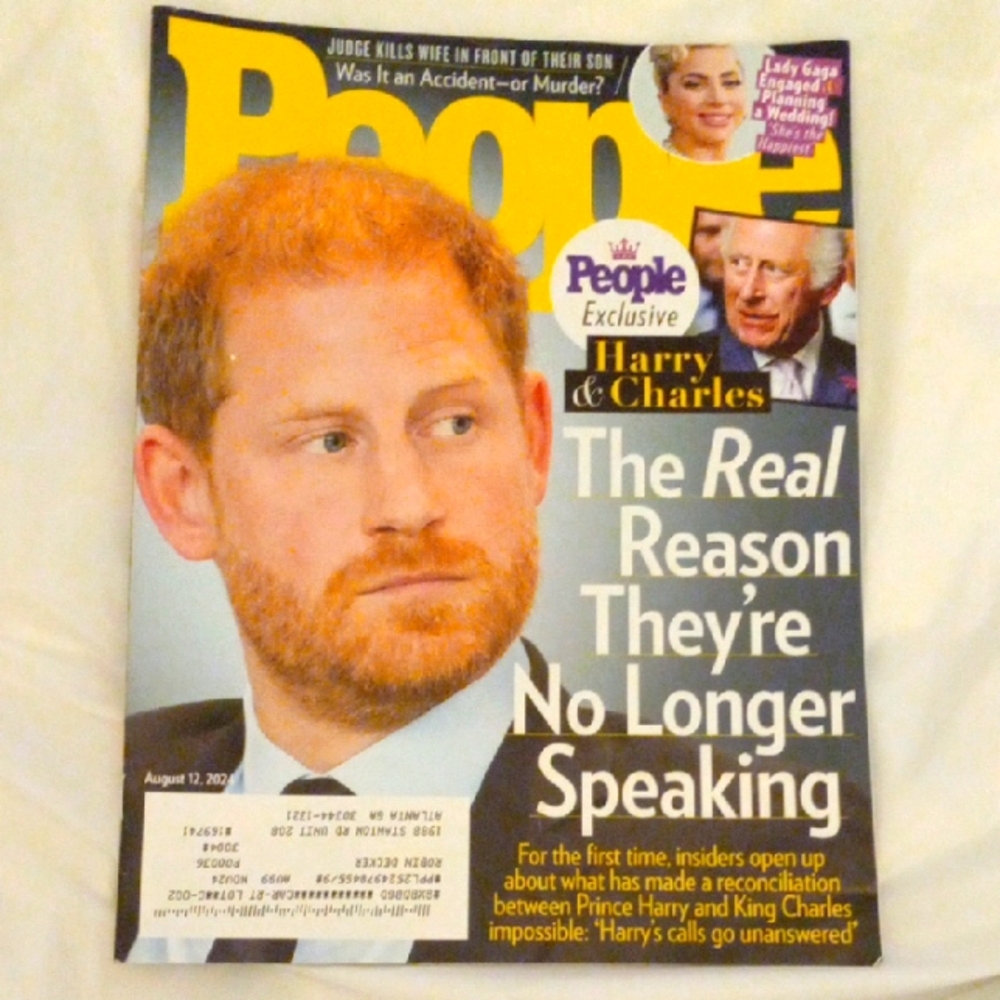 People Magazine | August 12, 2024 Issue